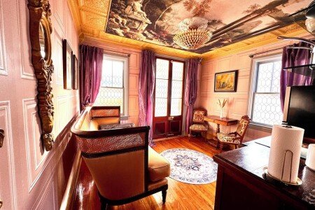 Apartment 1 bedroom, with jacuzzi