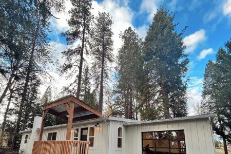 House 3 bedrooms, with jacuzzi