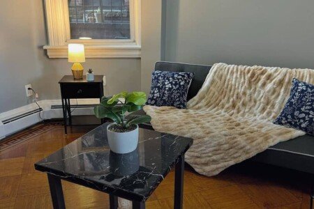 Apartment 4 bedrooms, with air conditioning