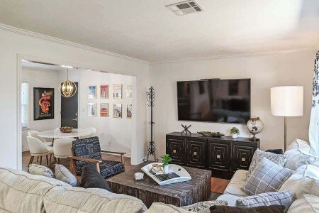 House 3 bedrooms, with jacuzzi