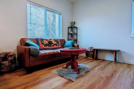 House 1 bedroom, with air conditioning