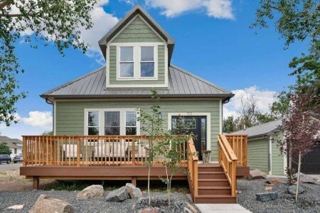 House 5 bedrooms, with jacuzzi