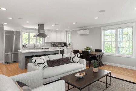 Apartamento 3 habitaciones, con aire acondicionado