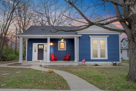 House 3 bedrooms, with air conditioning