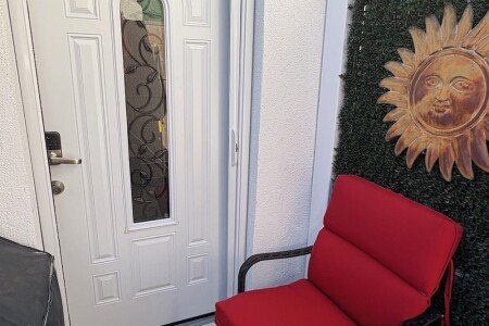 Apartment 1 bedroom, with jacuzzi