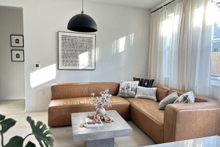 House 4 bedrooms, with jacuzzi