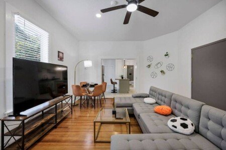 Villa 1 bedroom, with jacuzzi