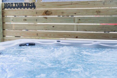 House 3 bedrooms, with jacuzzi