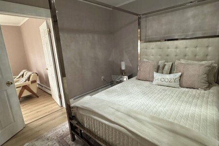 Apartment 2 bedrooms, with air conditioning