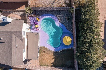 House 3 bedrooms, with jacuzzi