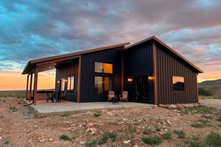 Chalet 1 bedroom, with jacuzzi