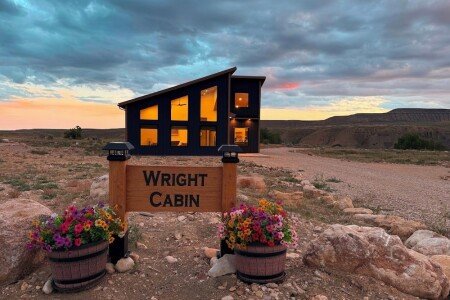 Chalet 2 bedrooms, with jacuzzi