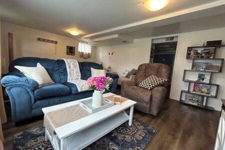 Apartment 2 bedrooms, with air conditioning