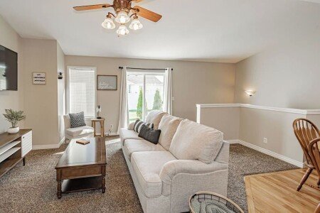 House 6 bedrooms, with jacuzzi