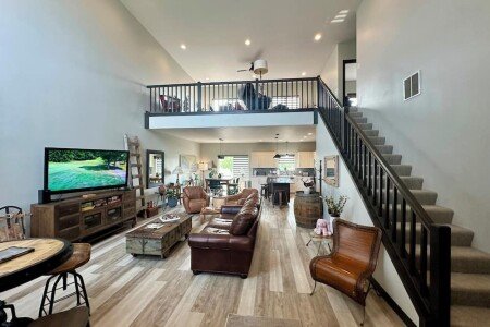 House 3 bedrooms, with jacuzzi