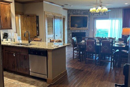 Bed and breakfast 1 bedroom, with pool