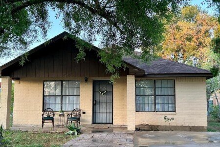 Casa 4 habitaciones, con aire acondicionado