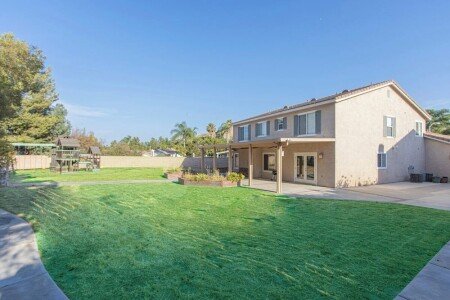 House 4 bedrooms, with air conditioning