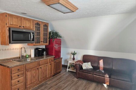 Apartment 1 bedroom, with air conditioning