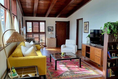 House 3 bedrooms, with air conditioning