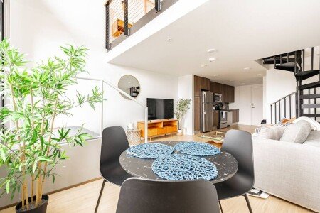 Bed and breakfast 1 bedroom, with wifi