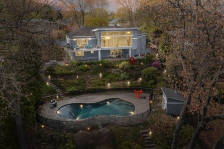 House 3 bedrooms, with jacuzzi