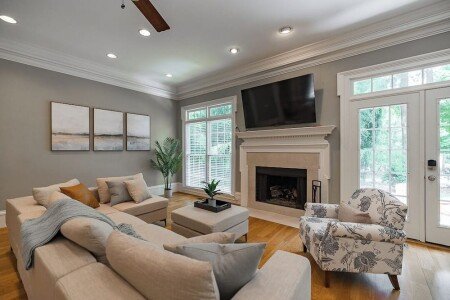 House 3 bedrooms, with jacuzzi