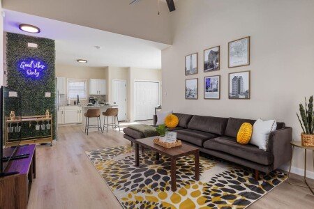 House 3 bedrooms, with jacuzzi