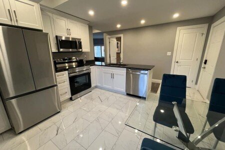 Bed and breakfast 2 bedrooms, with air conditioning