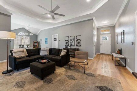 House 3 bedrooms, with jacuzzi