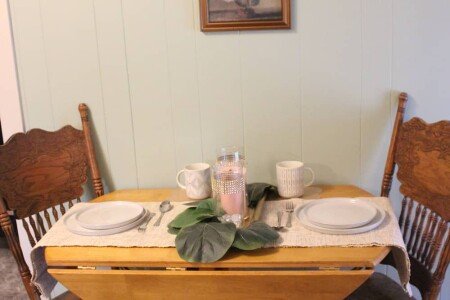 Apartment 1 bedroom, with air conditioning