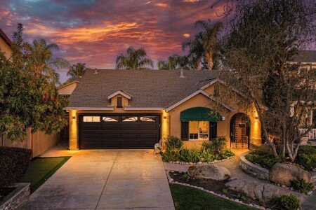 House 3 bedrooms, with jacuzzi