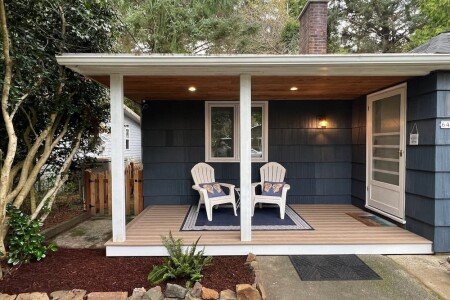 House 3 bedrooms, with jacuzzi