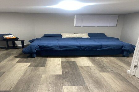 Bed and breakfast 1 bedroom, with wifi