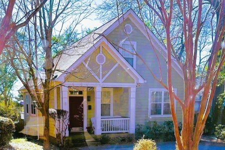 House 3 bedrooms, with jacuzzi