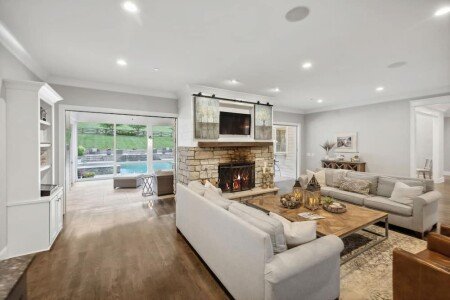 House 6 bedrooms, with jacuzzi