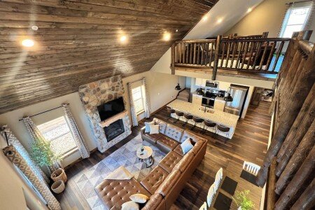 Bed and breakfast 6 bedrooms, with jacuzzi