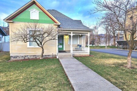 House 2 bedrooms, with air conditioning