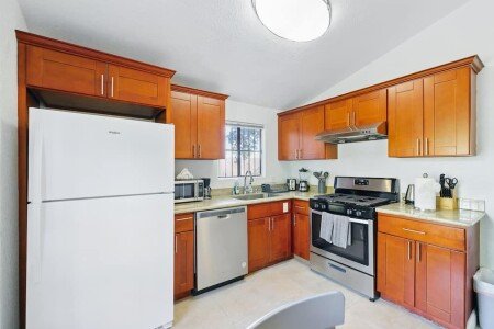 Bed and breakfast 2 bedrooms, with parking