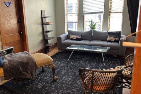 Bed and breakfast 5 bedrooms, with air conditioning