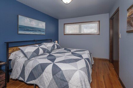 House 3 bedrooms, with air conditioning