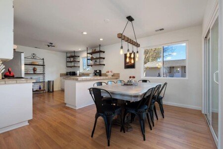 Bed and breakfast 5 bedrooms, with gym