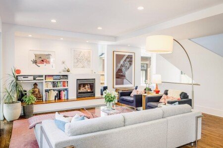 House 4 bedrooms, with jacuzzi