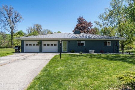 House 3 bedrooms, with garden