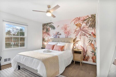 Maison chic, 7 chambres, avec jardin