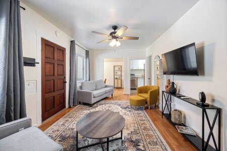 House 2 bedrooms, with jacuzzi