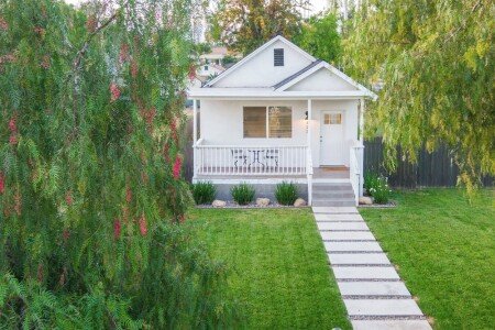 House 3 bedrooms, with air conditioning