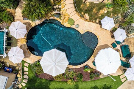 House 3 bedrooms, with jacuzzi