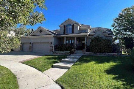 House 3 bedrooms, with jacuzzi