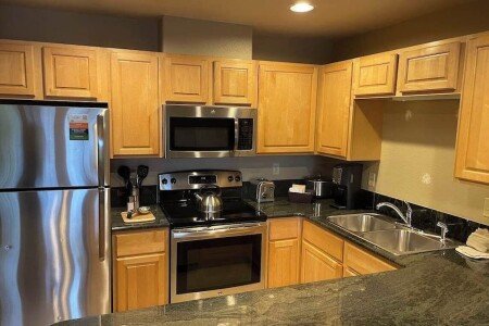 Bed and breakfast 2 bedrooms, with jacuzzi